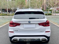 BMW X3 xDrive28i Luxury - ფოტო 7