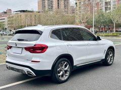 BMW X3 xDrive28i Luxury - ფოტო 8