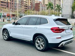 BMW X3 xDrive28i Luxury - ფოტო 9