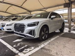 Audi Q2L 35 TFSI Luxury Dynamic - ფოტო 1