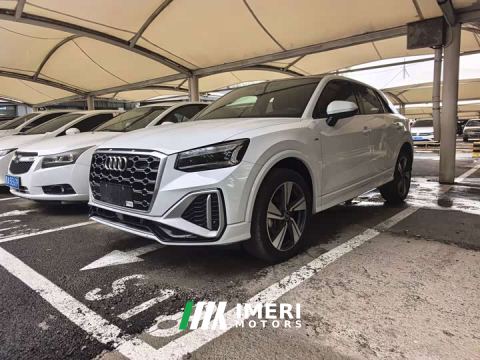 2022 Audi Q2L 35 TFSI Luxury Dynamic