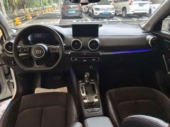 Audi Q2L 35 TFSI Luxury Dynamic - ფოტო 13