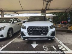 Audi Q2L 35 TFSI Luxury Dynamic - ფოტო 2