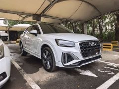 Audi Q2L 35 TFSI Luxury Dynamic - ფოტო 3
