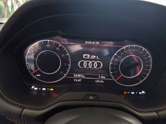 Audi Q2L 35 TFSI Luxury Dynamic - ფოტო 7