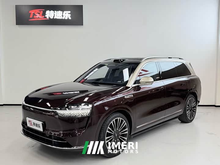 AITO M9 Extended Range Ultra 52kWh 5-Seater with 192-Channel LiDAR - ავტომობილი ჩინეთიდან