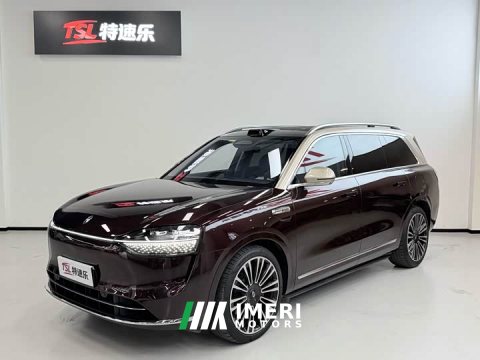 2025 AITO M9 Extended Range Ultra 52kWh 5-Seater with 192-Channel LiDAR - ავტომობილი ჩინეთიდან