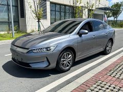 BYD Qin PLUS 2023 Champion Edition EV 420KM Excellence - ფოტო 1