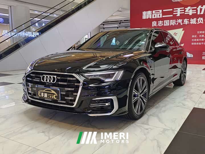 Audi A6L 45 TFSI quattro Dynamic Luxury Edition - ავტომობილი ჩინეთიდან