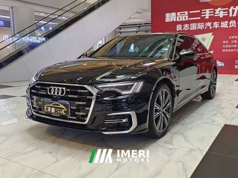 2024 Audi A6L 45 TFSI quattro Dynamic Luxury Edition