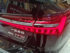 Audi A6L 45 TFSI quattro Dynamic Luxury Edition - ფოტო 18
