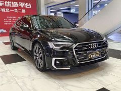 Audi A6L 45 TFSI quattro Dynamic Luxury Edition - ფოტო 3