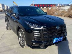 Toyota Highlander 2022 Hybrid 2.5L AWD Premium 7-Seater - ფოტო 3