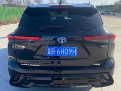 Toyota Highlander 2022 Hybrid 2.5L AWD Premium 7-Seater - ფოტო 4