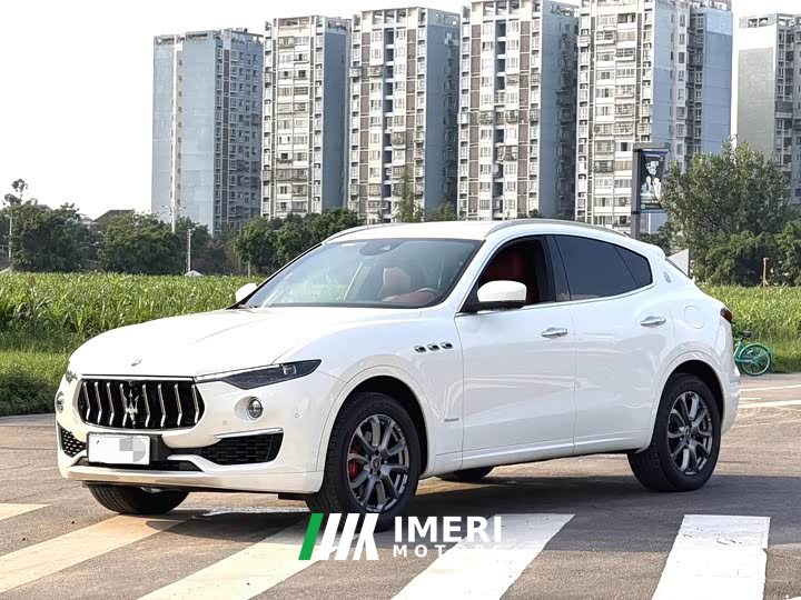 Maserati Levante 3.0T Luxury - ავტომობილი ჩინეთიდან