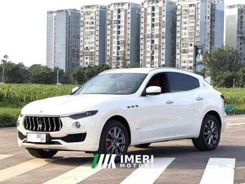 2021 Maserati Levante 3.0T Luxury - ავტომობილი ჩინეთიდან