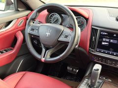 Maserati Levante 3.0T Luxury - ფოტო 11
