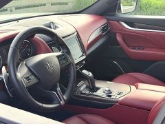 Maserati Levante 3.0T Luxury - ფოტო 12