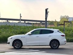 Maserati Levante 3.0T Luxury - ფოტო 13