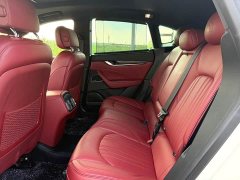 Maserati Levante 3.0T Luxury - ფოტო 7