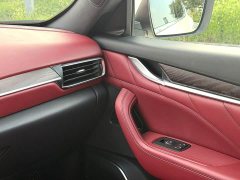 Maserati Levante 3.0T Luxury - ფოტო 9