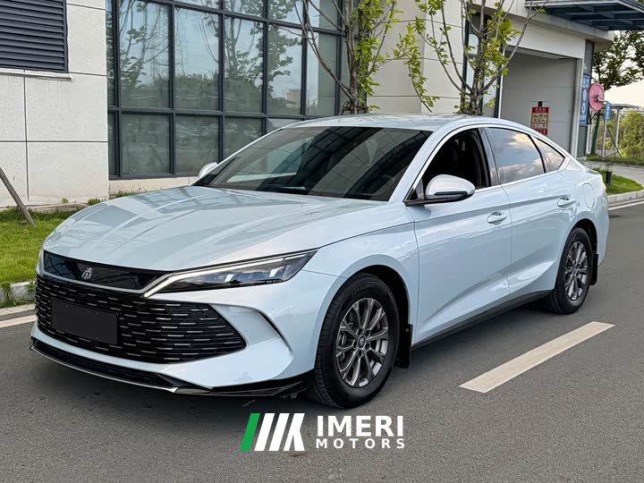 BYD Qin L DM-i 80KM Elite - ავტომობილი ჩინეთიდან