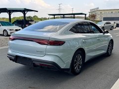 BYD Qin L DM-i 80KM Elite - ფოტო 4