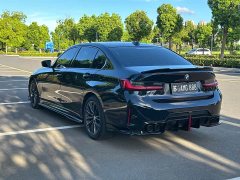 BMW 3 Series 325Li M Sport Midnight Edition Package - ფოტო 10