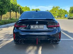 BMW 3 Series 325Li M Sport Midnight Edition Package - ფოტო 11