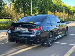 BMW 3 Series 325Li M Sport Midnight Edition Package - ფოტო 12