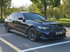 BMW 3 Series 325Li M Sport Midnight Edition Package - ფოტო 1