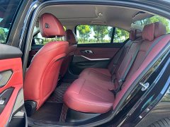 BMW 3 Series 325Li M Sport Midnight Edition Package - ფოტო 5