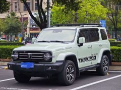 Tank 300 2021 City Edition 2.0T Stylish - ფოტო 1
