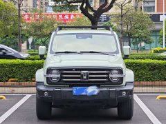 Tank 300 2021 City Edition 2.0T Stylish - ფოტო 2