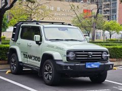 Tank 300 2021 City Edition 2.0T Stylish - ფოტო 3