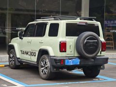 Tank 300 2021 City Edition 2.0T Stylish - ფოტო 5