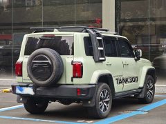 Tank 300 2021 City Edition 2.0T Stylish - ფოტო 6