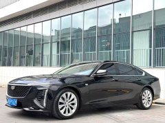 Cadillac CT6 28T Edition - ფოტო 1