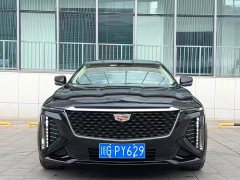 Cadillac CT6 28T Edition - ფოტო 2