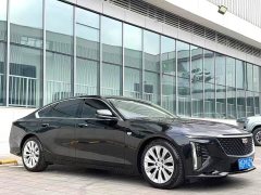Cadillac CT6 28T Edition - ფოტო 3