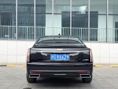 Cadillac CT6 28T Edition - ფოტო 7