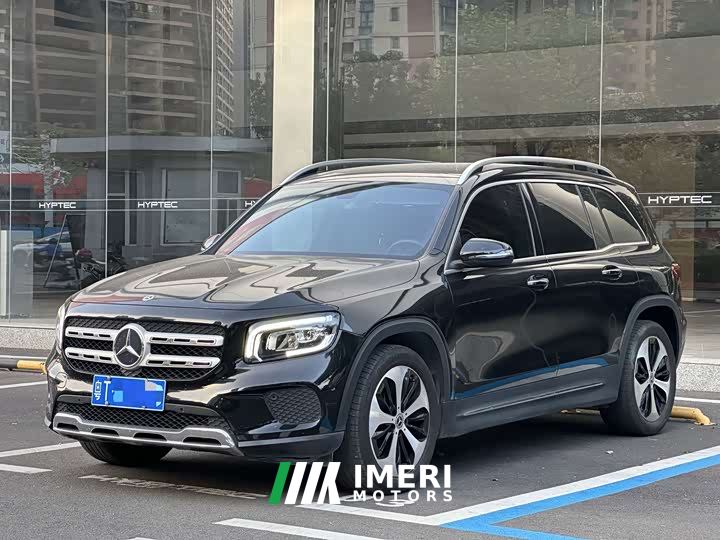 Mercedes-Benz GLB 220 Fashion Edition
