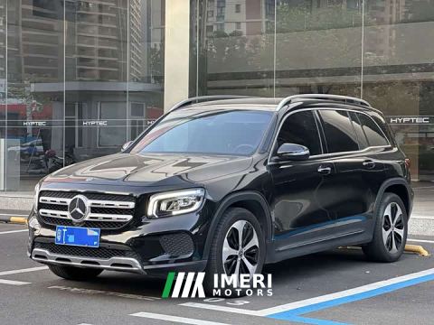 2022 Mercedes-Benz GLB 220 Fashion Edition