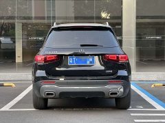 Mercedes-Benz GLB 2023 GLB 220 Fashion Edition - ფოტო 4