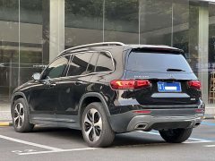 Mercedes-Benz GLB 2023 GLB 220 Fashion Edition - ფოტო 5