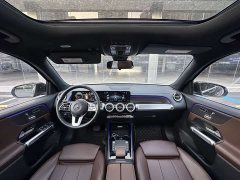 Mercedes-Benz GLB 2023 GLB 220 Fashion Edition - ფოტო 8