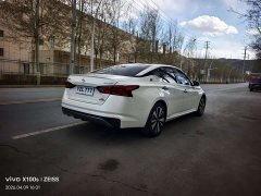 Nissan Teana 2.0T XV AD1 Intelligent Premium Navigation Edition - ფოტო 6
