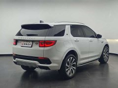Land Rover Discovery Sport Performance Technology Edition - ფოტო 11