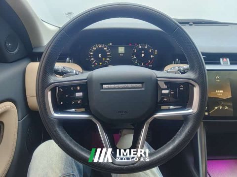 2024 Land Rover Discovery Sport Performance Technology Edition - ავტომობილი ჩინეთიდან