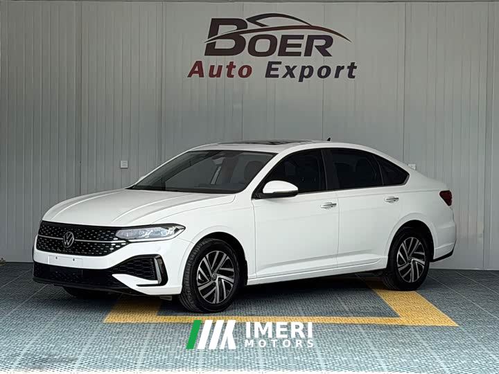 Volkswagen Lavida 1.5L Automatic Starry Sky Five Million Edition